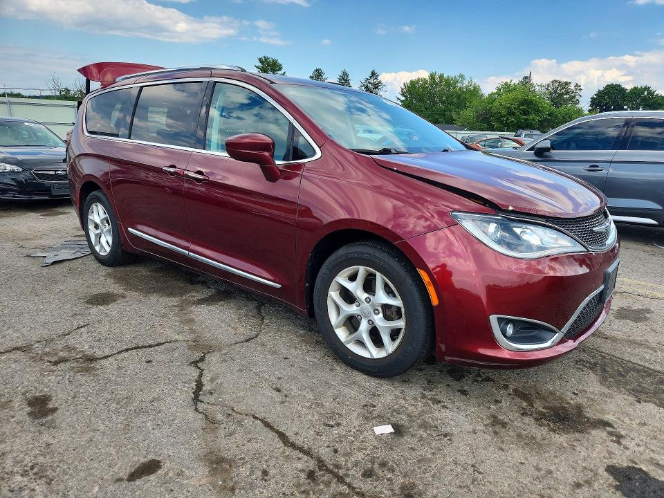 Aukcja sprzedaży 2017 Chrysler Pacifica, vin: 2C4RC1EG2HR734621, numer aukcji: 57904086