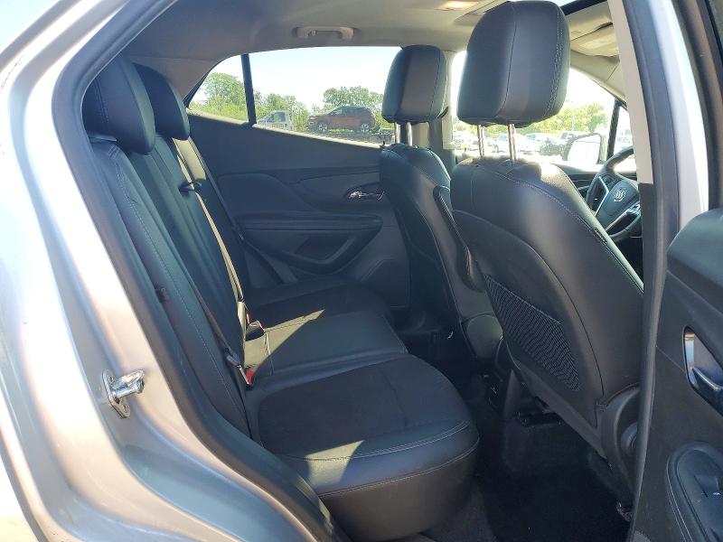 Продажа на аукционе авто 2018 Buick Encore, vin: KL4CJ1SB1JB528886, номер лота: 58616336