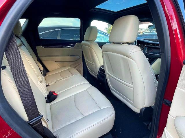 Продаж на аукціоні авто 2019 Cadillac Xt5, vin: 1GYKNFRS2KZ251595, номер лоту: 55845746