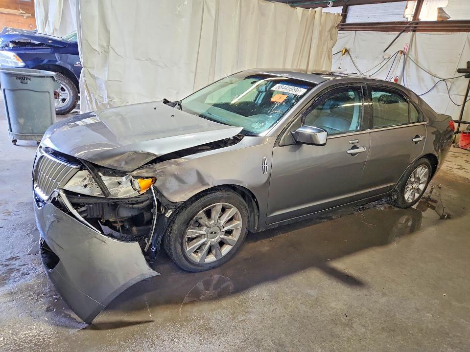 Aukcja sprzedaży 2011 Lincoln Mkz, vin: 3LNHL2JCXBR760806, numer aukcji: 58445996