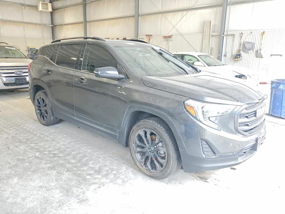Продаж на аукціоні авто 2019 Gmc Terrain, vin: 3GKALTEV6KL394213, номер лоту: 57576946