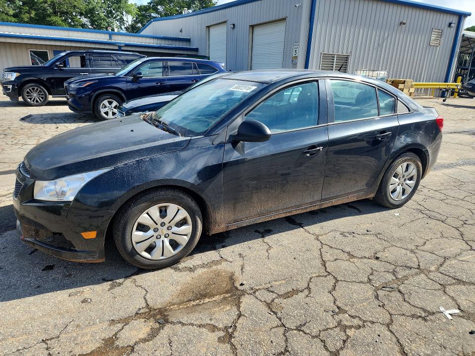 Aukcja sprzedaży 2014 Chevrolet Cruze, vin: 1G1PA5SH9E7276423, numer aukcji: 58022916