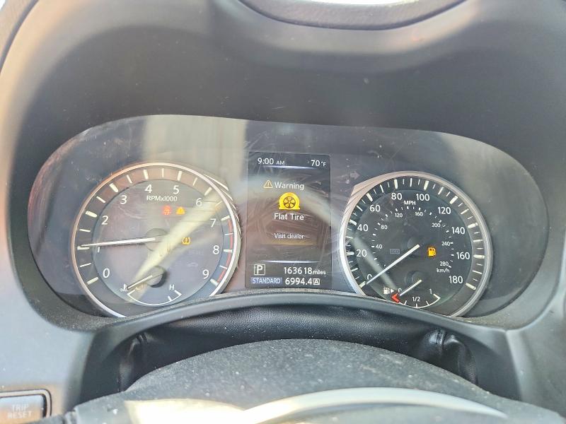 Продажа на аукционе авто 2018 Infiniti Q50, vin: JN1EV7AR5JM434750, номер лота: 56341596
