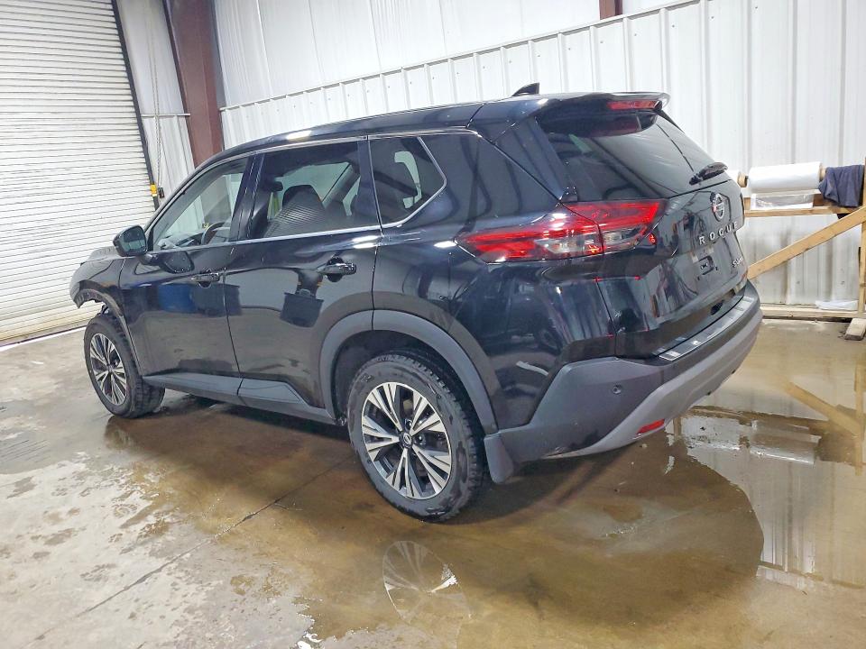 Aukcja sprzedaży 2021 Nissan Rogue, vin: JN8AT3BB8MW216911, numer aukcji: 56715146