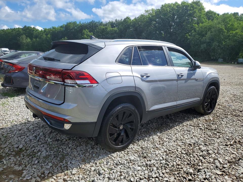 Auction sale of the 2025 Volkswagen Atlas Cross Sport, vin: 1V2JE2CA0SC229610, lot number: 54892516