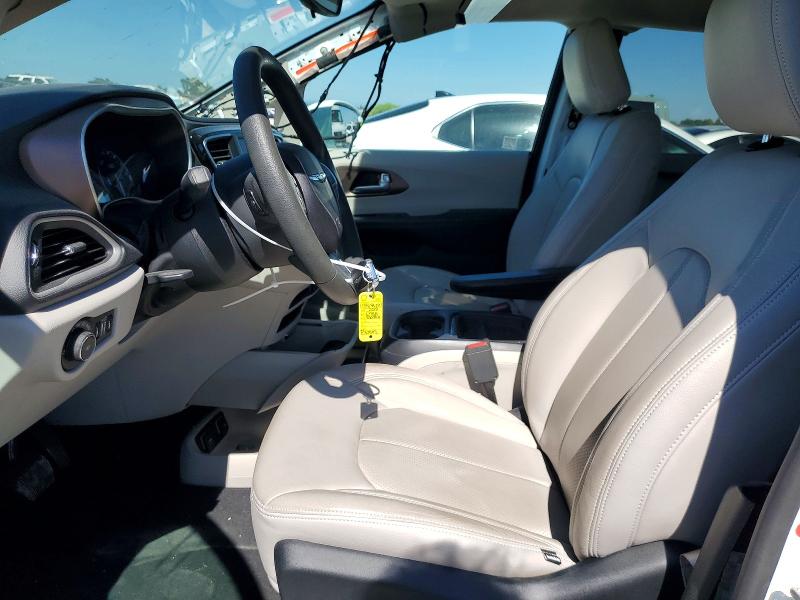 57188716 :رقم المزاد ، 2C4RC1FG1JR163515 vin ، 2018 Chrysler Pacifica مزاد بيع