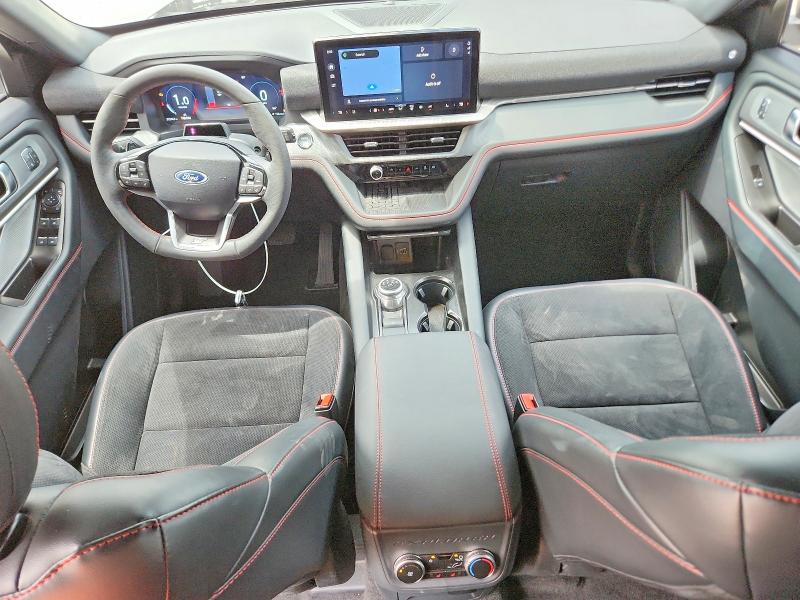 Продаж на аукціоні авто 2025 Ford Explorer, vin: 1FMWK8GC3SGC02551, номер лоту: 59075196