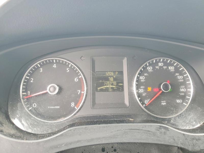 Продажа на аукционе авто 2012 Volkswagen Jetta, vin: 3VWLX7AJ4CM122805, номер лота: 58894636