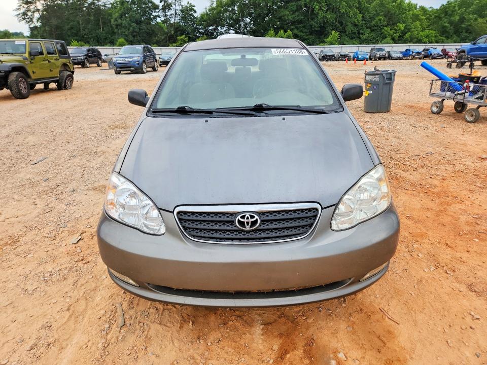 Auction sale of the 2007 Toyota Corolla, vin: 1NXBR32E37Z915464, lot number: 56651136