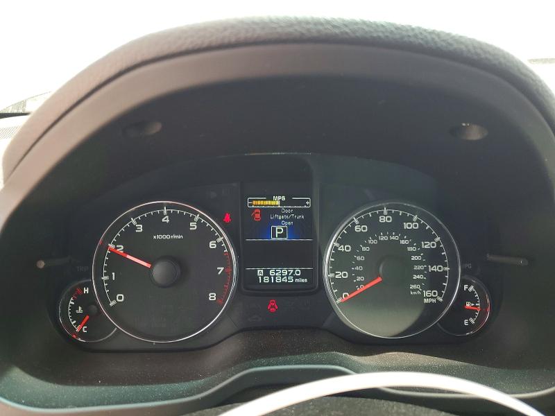 58585806 :رقم المزاد ، 4S4BRDMC6E2209549 vin ، 2014 Subaru Outback مزاد بيع