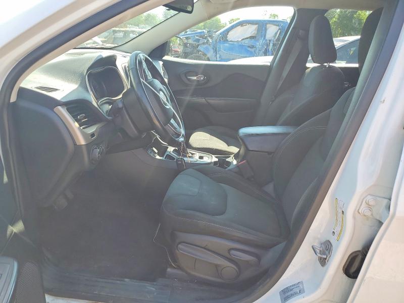 Продажа на аукционе авто 2017 Jeep Cherokee, vin: 1C4PJLCB1HW559849, номер лота: 56227676