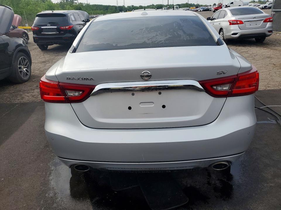 Aukcja sprzedaży 2018 Nissan Maxima, vin: 1N4AA6AP0JC368006, numer aukcji: 56403526