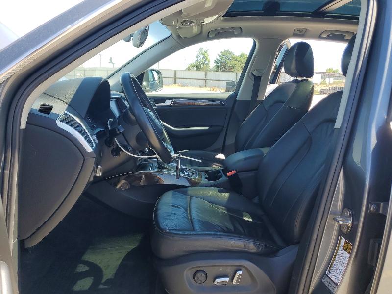 57205276 :رقم المزاد ، WA1CMAFP5EA049279 vin ، 2014 Audi Q5 مزاد بيع