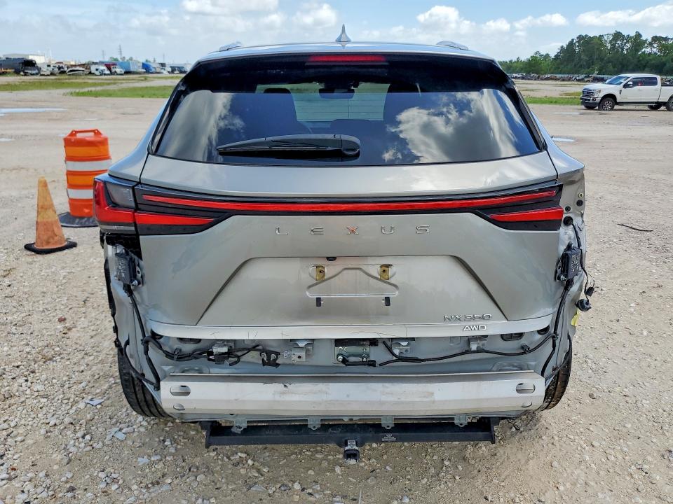 57686206 :رقم المزاد ، 2T2GGCEZ8PC020026 vin ، 2023 Lexus Nx مزاد بيع