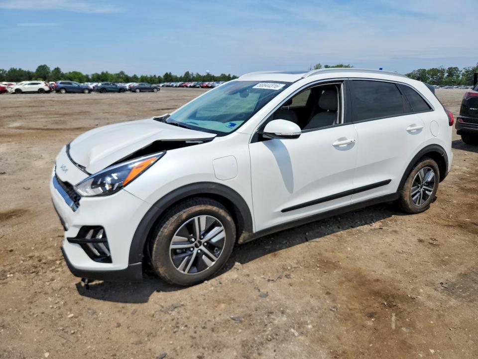 Aukcja sprzedaży 2022 Kia Niro, vin: KNDCC3LD7N5534790, numer aukcji: 58844316