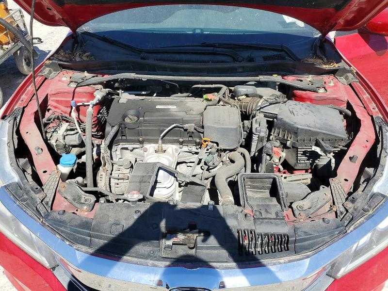 55635496 :رقم المزاد ، 1HGCR2F51GA204393 vin ، 2016 Honda Accord مزاد بيع