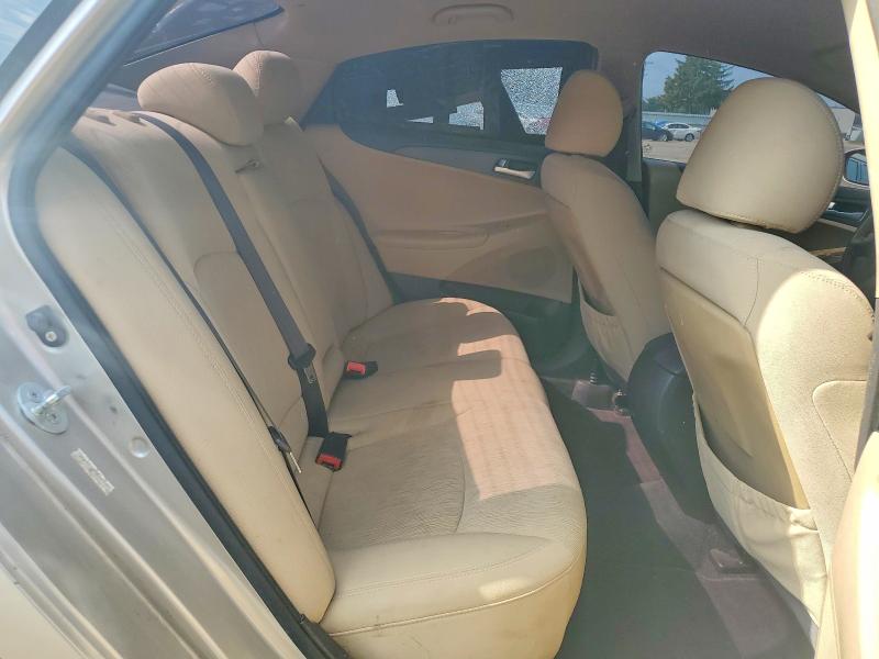 Aukcja sprzedaży 2011 Hyundai Sonata, vin: 5NPEB4AC2BH096588, numer aukcji: 56103606
