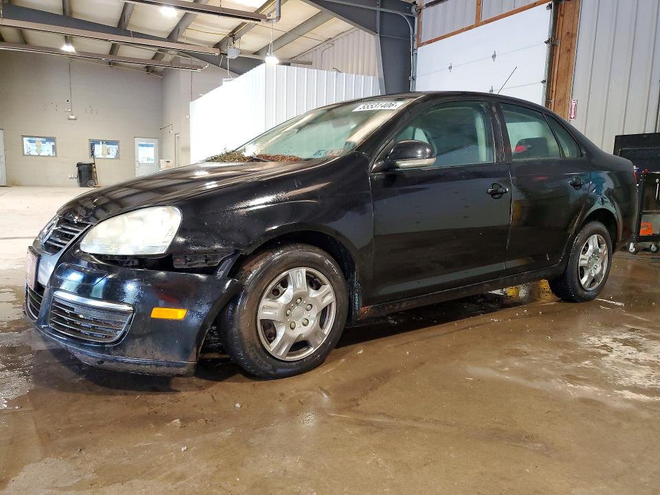 Aukcja sprzedaży 2007 Volkswagen Jetta, vin: 3VWGF71K57M081300, numer aukcji: 55531406