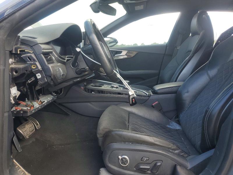 56576456 :رقم المزاد ، WAUB4CF53KA094371 vin ، 2019 Audi S5 مزاد بيع