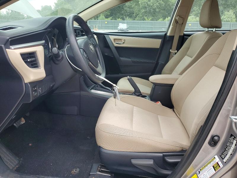 Продаж на аукціоні авто 2014 Toyota Corolla, vin: 2T1BURHE8EC135242, номер лоту: 57642876