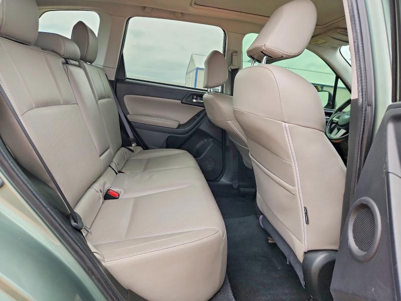 Продажа на аукционе авто 2017 Subaru Forester, vin: JF2SJARC7HH423438, номер лота: 58618436