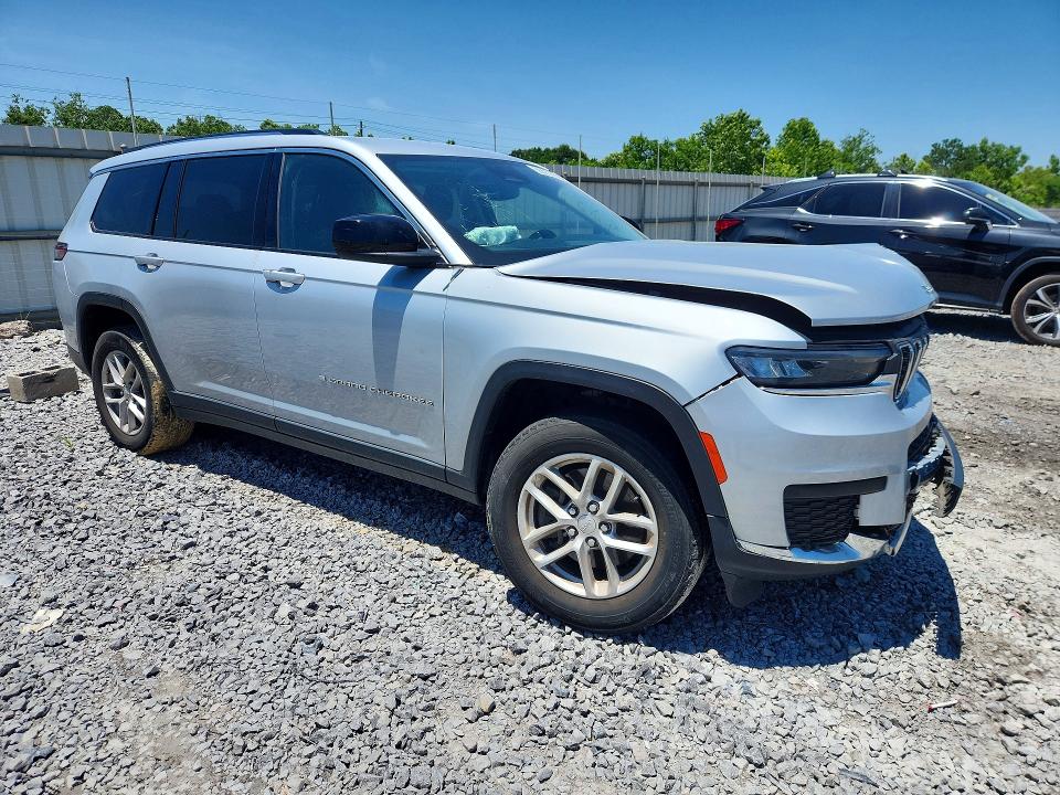 Продажа на аукционе авто 2023 Jeep Grand Cherokee, vin: 1C4RJKAG1P8881248, номер лота: 56027396