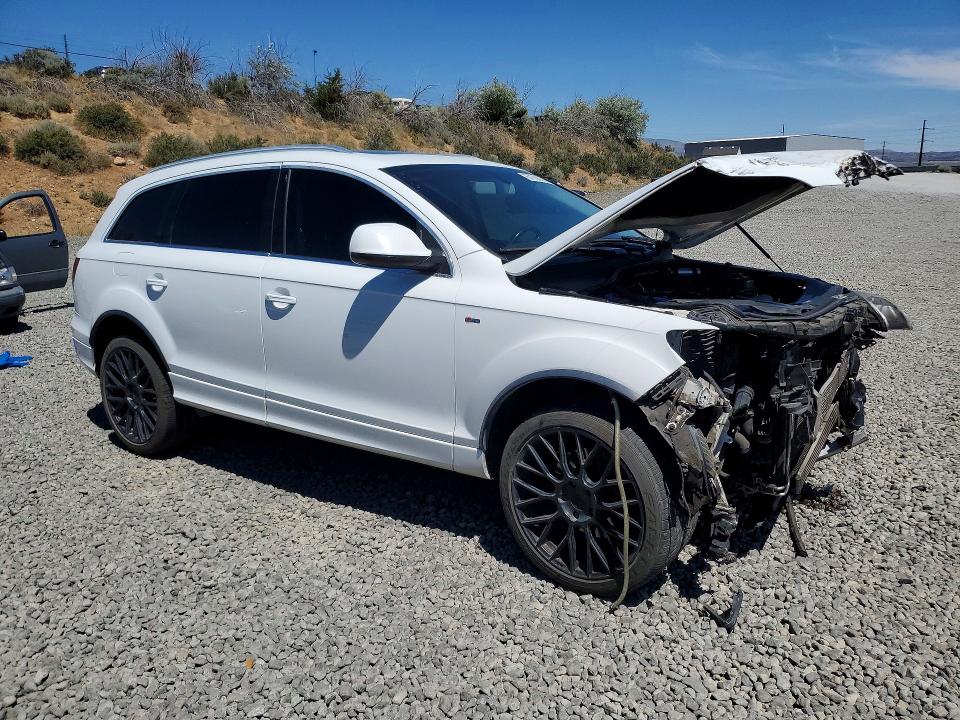 2010 Audi Q7 მანქანა იყიდება აუქციონზე, vin: WA1WMAFE8AD007838, აუქციონის ნომერი: 57765766
