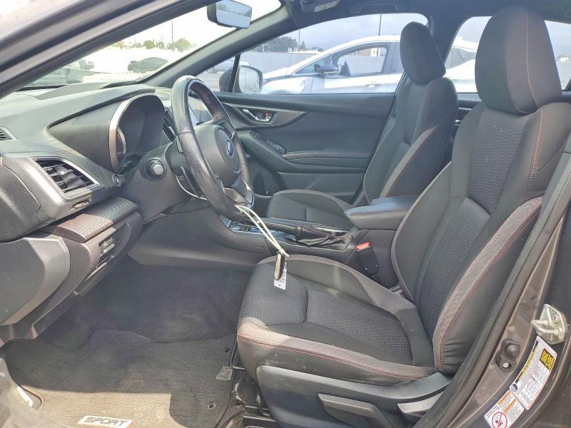 Продажа на аукционе авто 2018 Subaru Impreza, vin: 4S3GTAK69J3732804, номер лота: 59193876