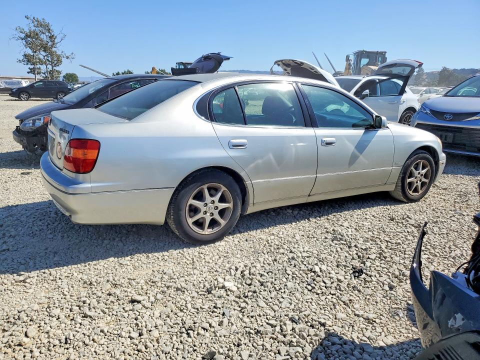 Aukcja sprzedaży 2000 Lexus Gs, vin: JT8BD68S7Y0105781, numer aukcji: 57703716