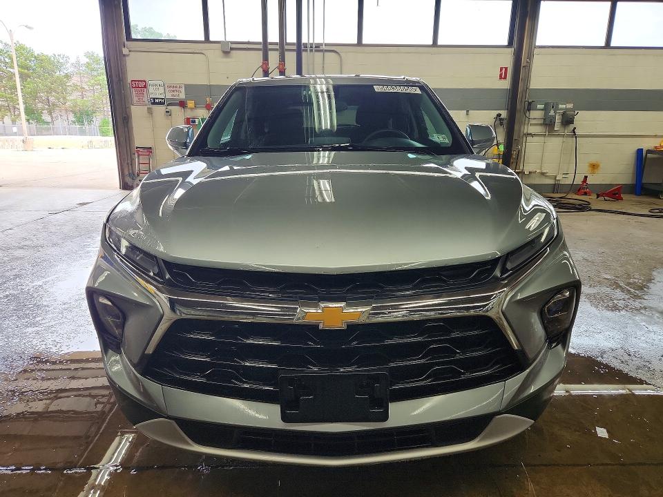 Продажа на аукционе авто 2025 Chevrolet Blazer, vin: 3GNKBCR40SS262677, номер лота: 56638656
