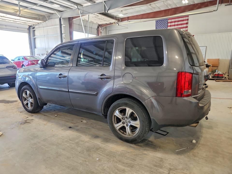 2014 Honda Pilot მანქანა იყიდება აუქციონზე, vin: 5FNYF3H56EB013427, აუქციონის ნომერი: 57397736