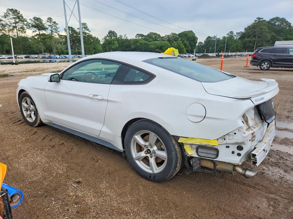 Aukcja sprzedaży 2017 Ford Mustang, vin: 1FA6P8AM7H5342880, numer aukcji: 55318416