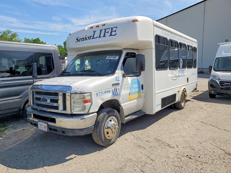 Aukcja sprzedaży 2012 Ford E-450, vin: 1FDFE4FS7CDA94480, numer aukcji: 55401866