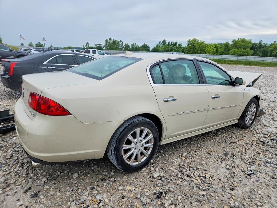 Продаж на аукціоні авто 2011 Buick Lucerne, vin: 1G4HC5EM6BU138443, номер лоту: 57558806