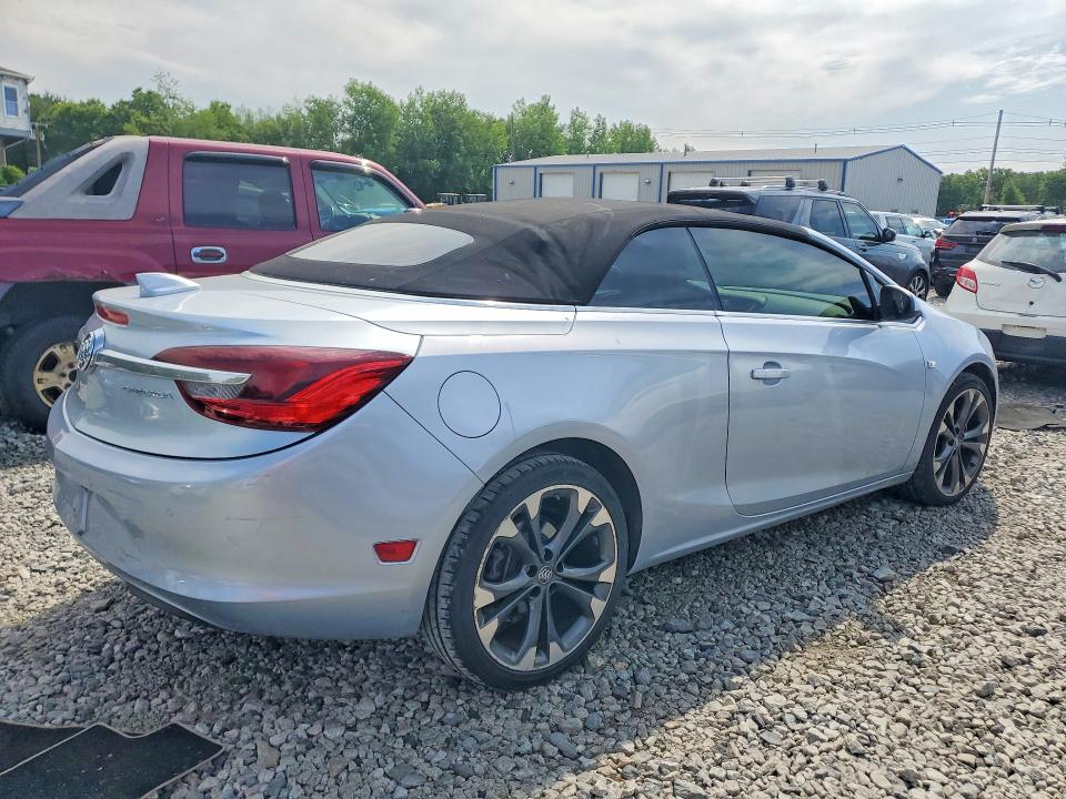 Продажа на аукционе авто 2016 Buick Cascada, vin: W04WT3N55GG152729, номер лота: 56642596