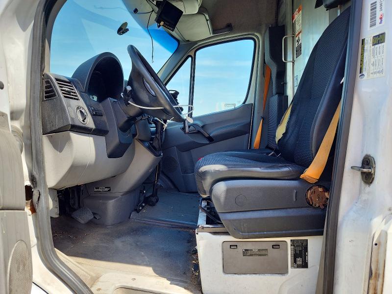 2012 Mercedes-benz Sprinter მანქანა იყიდება აუქციონზე, vin: WD3PE8CB3C5711804, აუქციონის ნომერი: 51973556