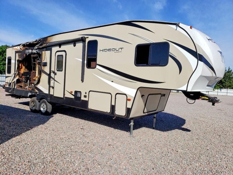 2019 Keystone Hideout მანქანა იყიდება აუქციონზე, vin: 4YDF2992XK7246381, აუქციონის ნომერი: 55324046
