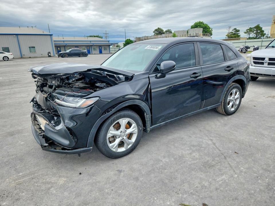 Продажа на аукционе авто 2023 Honda Hr-v, vin: 3CZRZ1H36PM726383, номер лота: 57688056