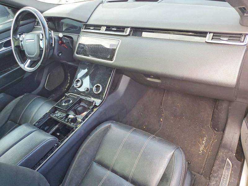 58025386 :رقم المزاد ، SALYL2RX6JA728562 vin ، 2018 Land Rover Range Rover Velar مزاد بيع