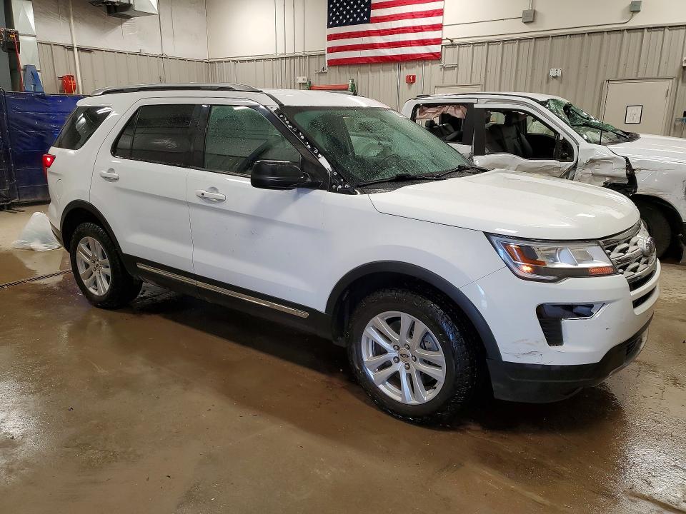 Продаж на аукціоні авто 2019 Ford Explorer, vin: 1FM5K8D86KGB34273, номер лоту: 58809086