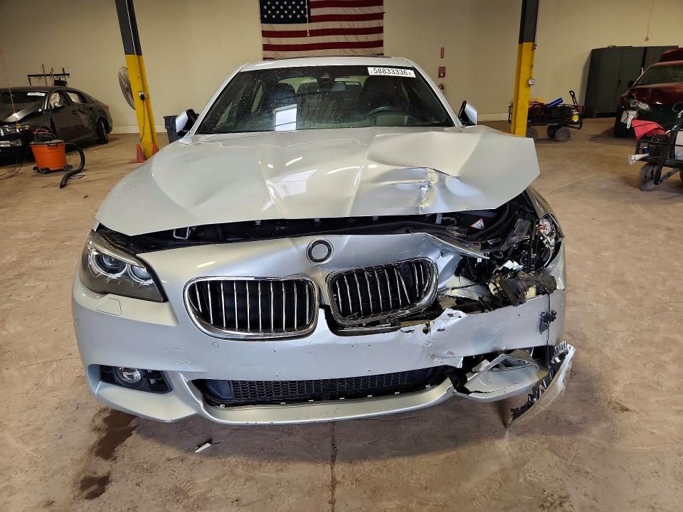 Aukcja sprzedaży 2016 Bmw 528, vin: WBA5A5C55GG350830, numer aukcji: 58833336