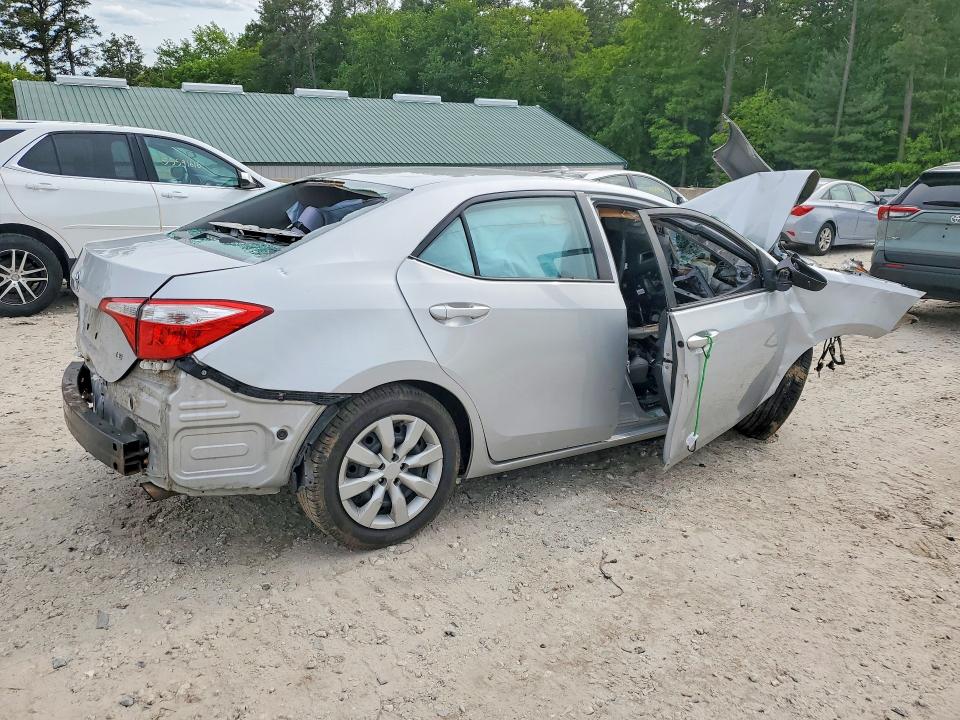 Продаж на аукціоні авто 2014 Toyota Corolla, vin: 2T1BURHEXEC196012, номер лоту: 55273066