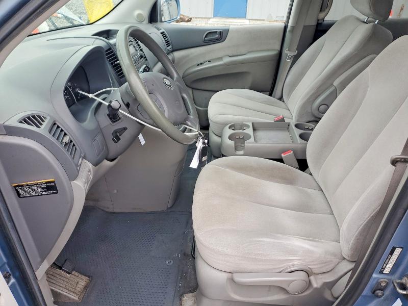 2008 Kia Sedona მანქანა იყიდება აუქციონზე, vin: KNDMB233186240826, აუქციონის ნომერი: 58044606