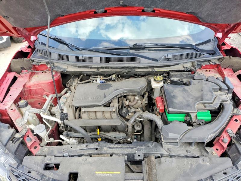 2017 Nissan Rogue Sport მანქანა იყიდება აუქციონზე, vin: JN1BJ1CR0HW114372, აუქციონის ნომერი: 57305726