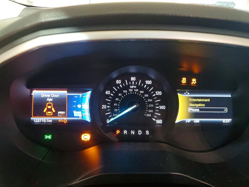 2017 Ford Edge მანქანა იყიდება აუქციონზე, vin: 2FMPK4J81HBB66067, აუქციონის ნომერი: 56362176