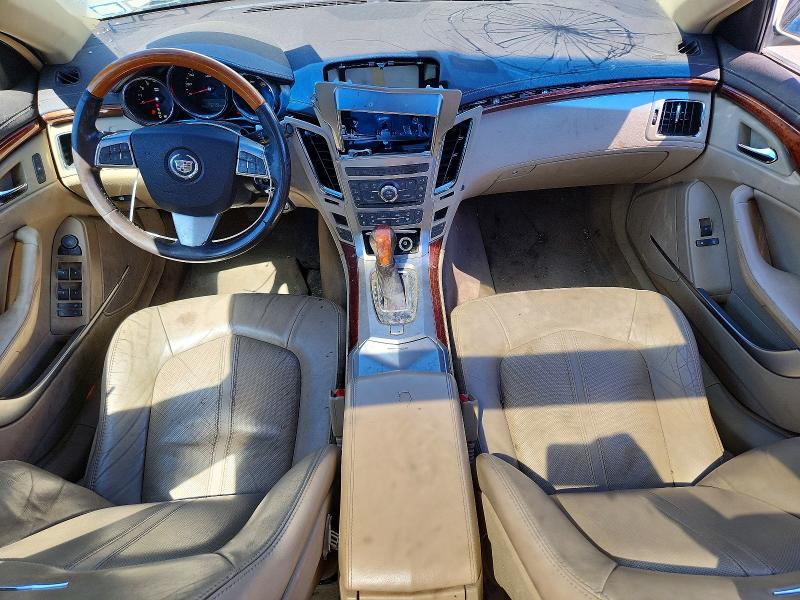 Aukcja sprzedaży 2011 Cadillac Cts, vin: 1G6DG5EY9B0133516, numer aukcji: 56392556