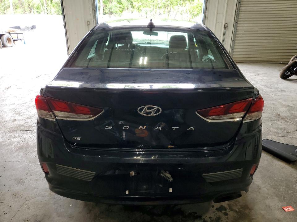 Aukcja sprzedaży 2018 Hyundai Sonata, vin: 5NPE24AF5JH725320, numer aukcji: 58513566