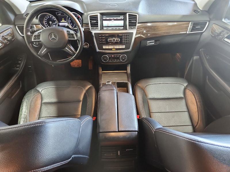 59259776 :رقم المزاد ، 4JGDA5HB7FA493840 vin ، 2015 Mercedes-benz Ml مزاد بيع