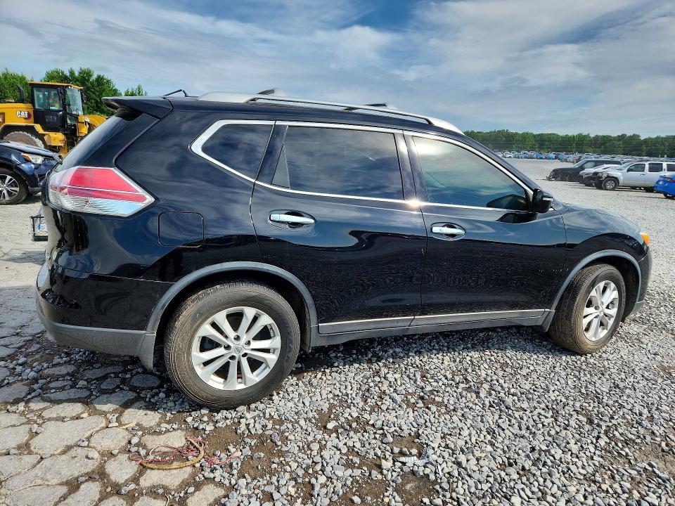 Aukcja sprzedaży 2014 Nissan Rogue, vin: 5N1AT2ML1EC781320, numer aukcji: 58015306