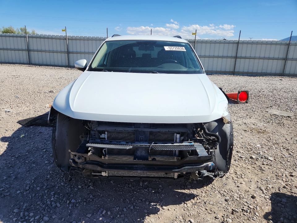 2018 Volkswagen Tiguan მანქანა იყიდება აუქციონზე, vin: 3VV2B7AX8JM000545, აუქციონის ნომერი: 55720036